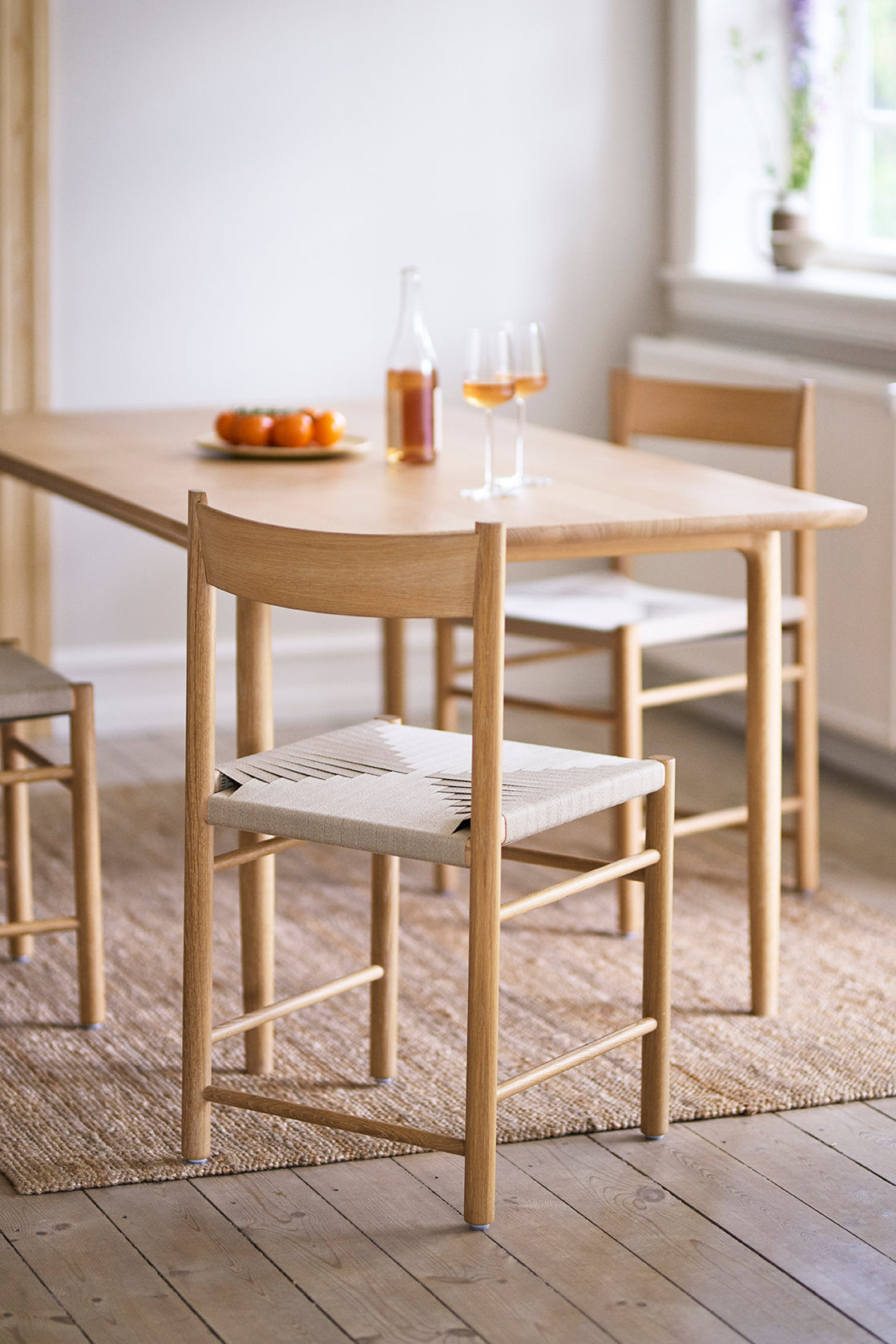 Rasmus Bækkel|F Chair