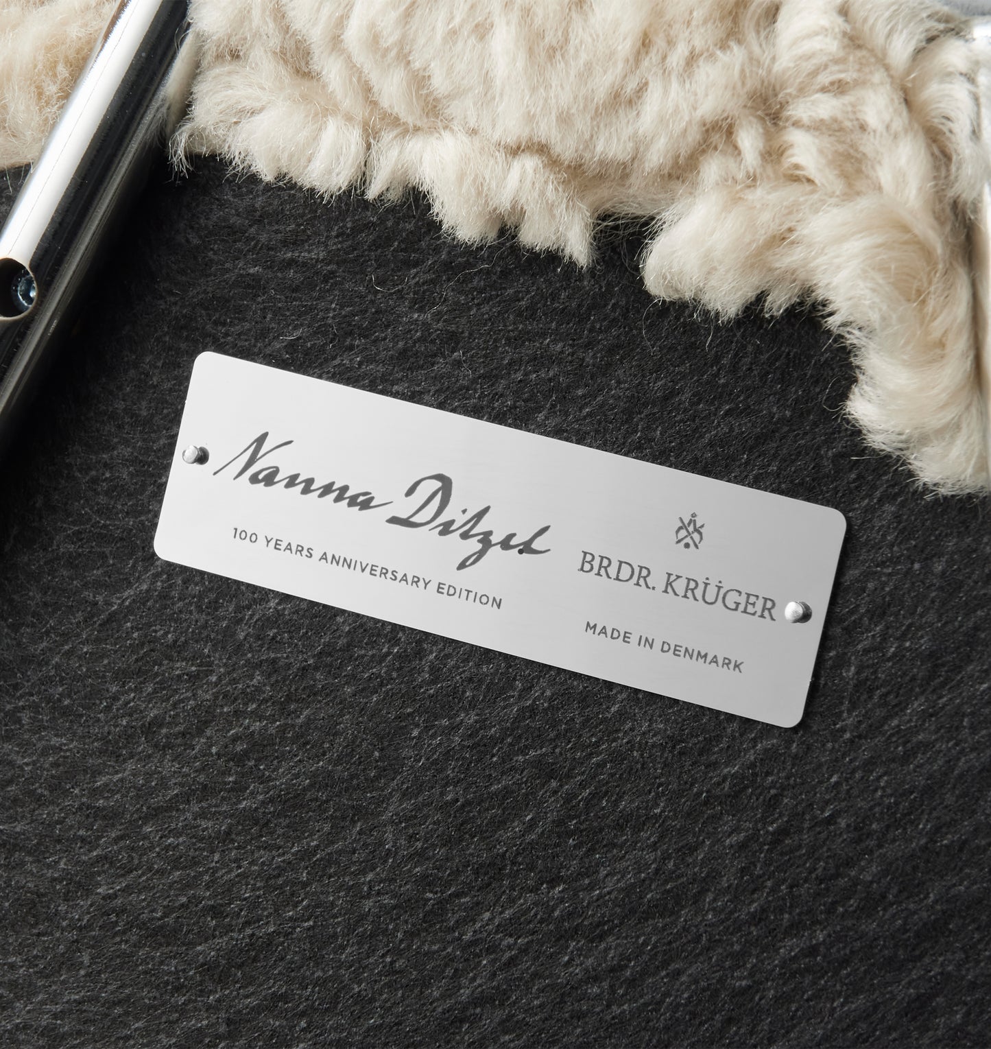 Nanna Ditzel|Arkade Chair Anniversary Edition