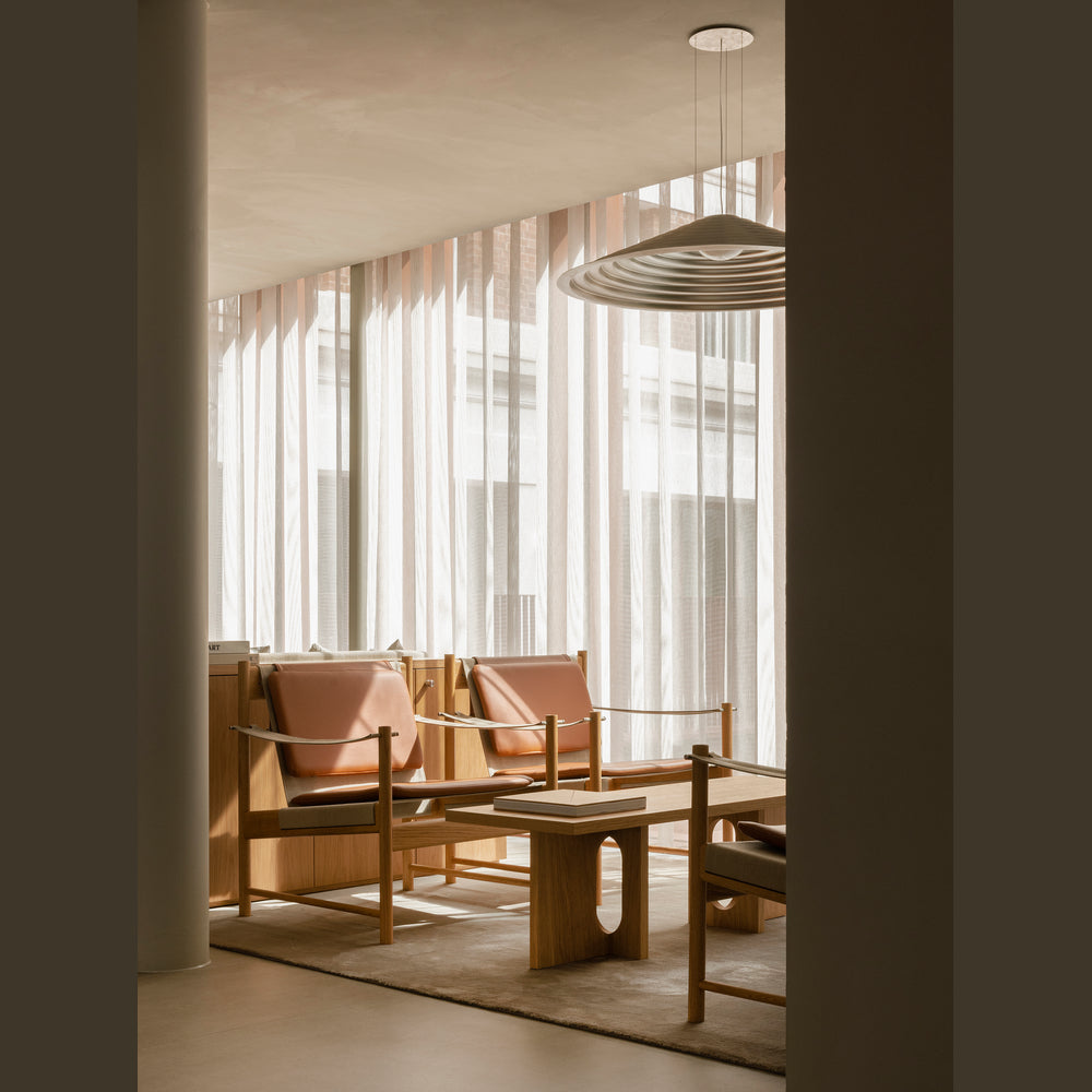 Hans Bølling|HB Lounge Chair