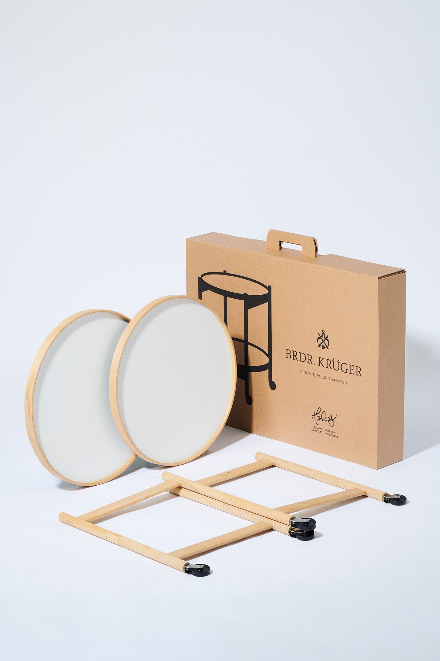 Hans Bølling|Bølling Tray Table