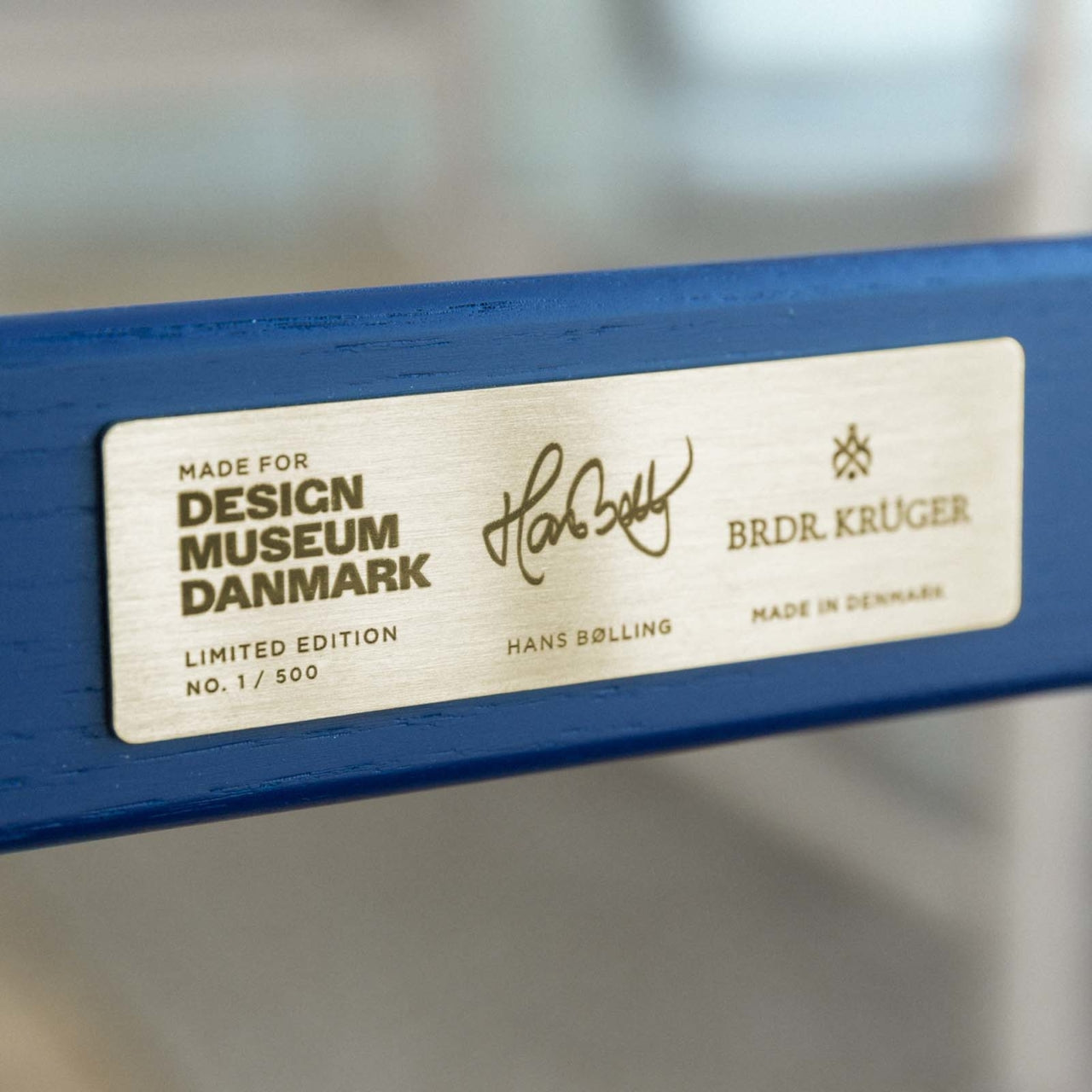 Hans Bølling|Bølling Tray Table Designmuseum Danmark Limited Edition