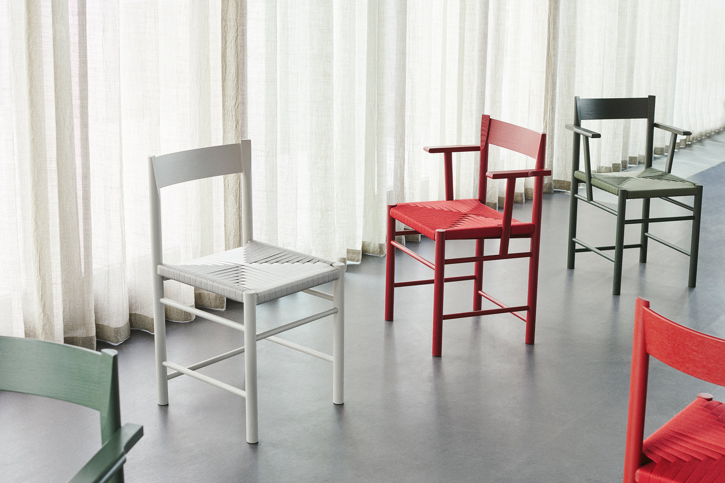 Rasmus Bækkel|F Chair