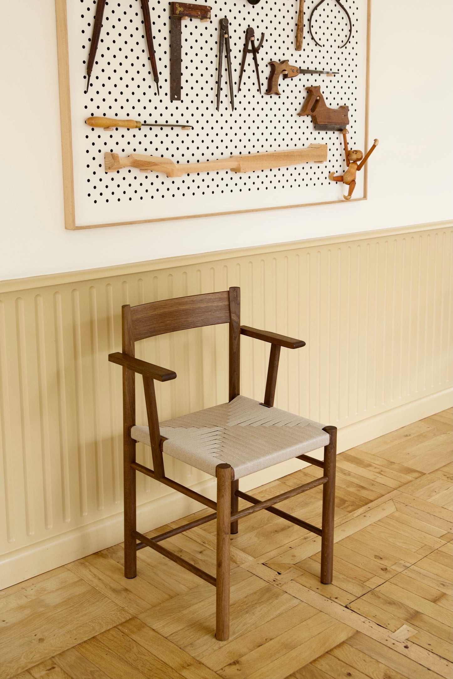 Rasmus Bækkel|F Chair