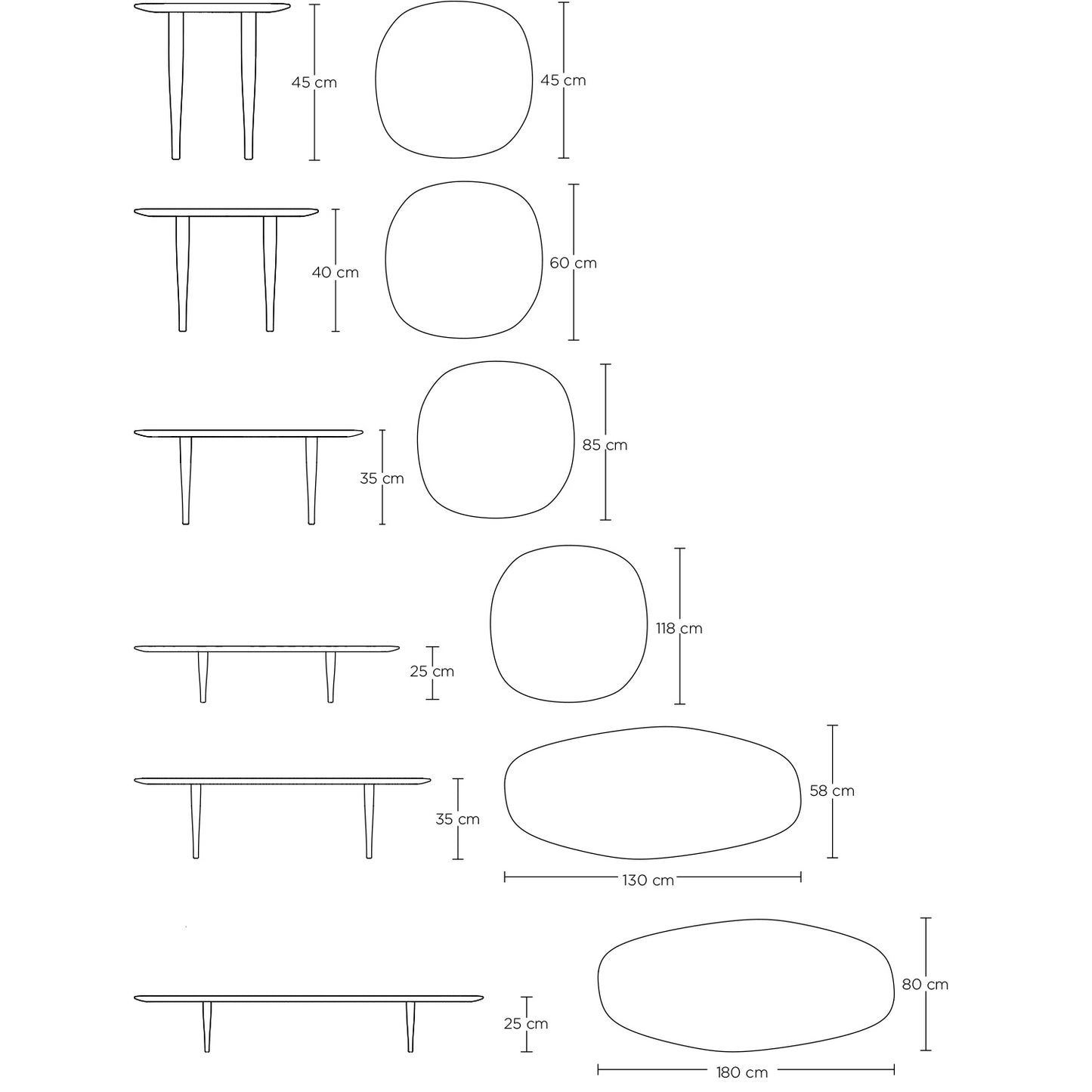 OEO Studio|Jari Low Tables