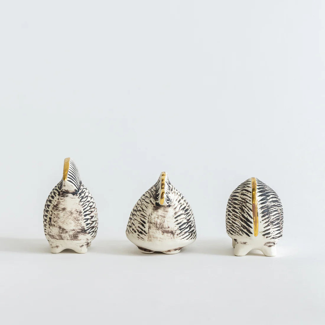 Gold Rat 3 Brothers Set
