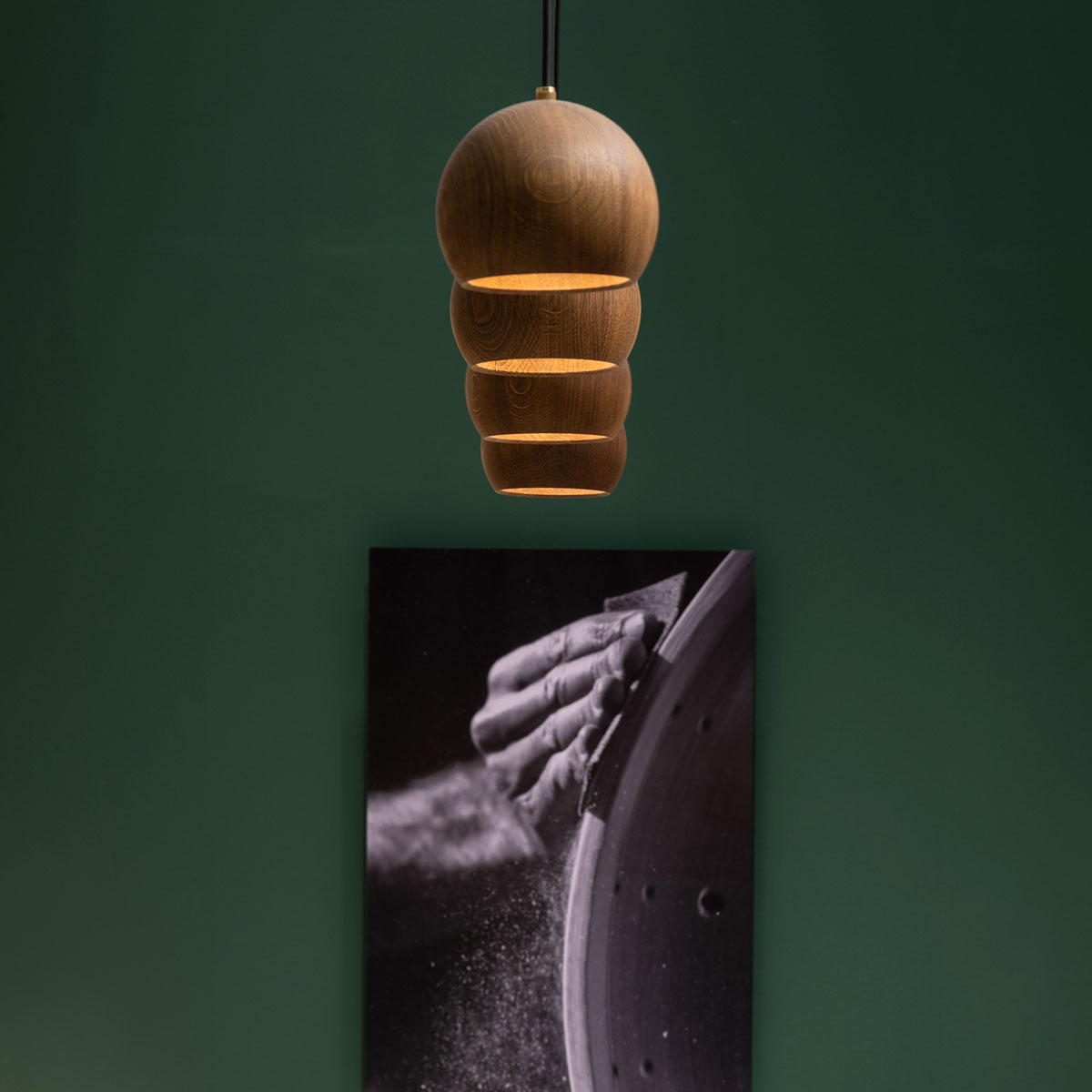 Sverre Uhnger|Lune Pendant