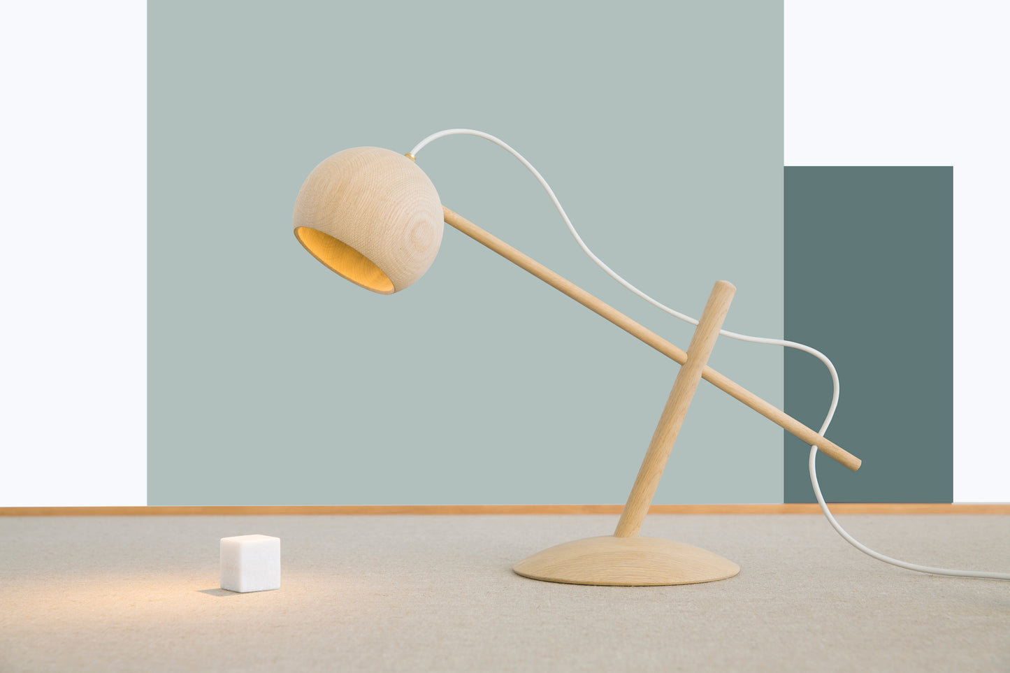 Sverre Uhnger|Lune Lamp
