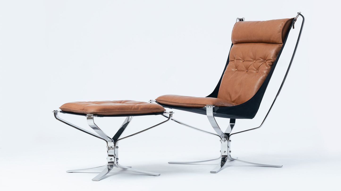 Sigurd Resell | Falcon First