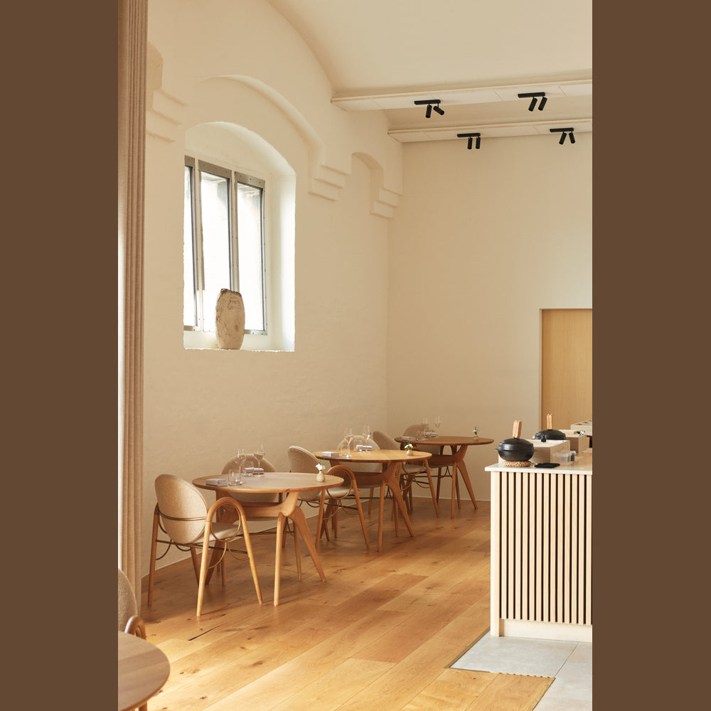 Hans Bølling|TRIIIO Dining Table