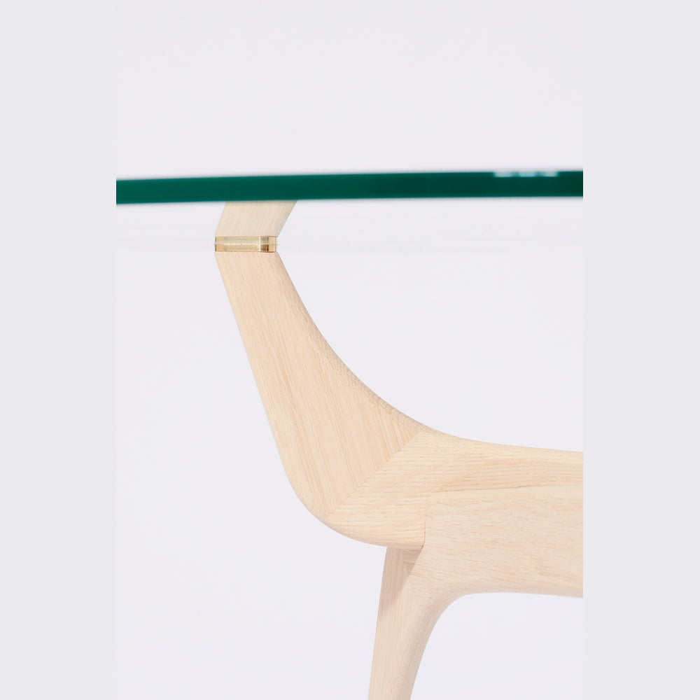 Hans Bølling|TRIIIO Dining Table