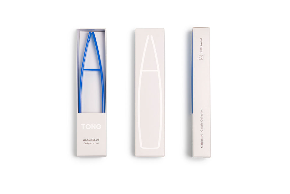 André Ricard|Tong 1964