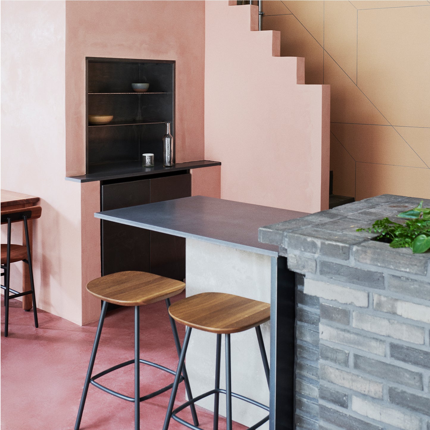 OEO Studio|Pauline Bar Stool