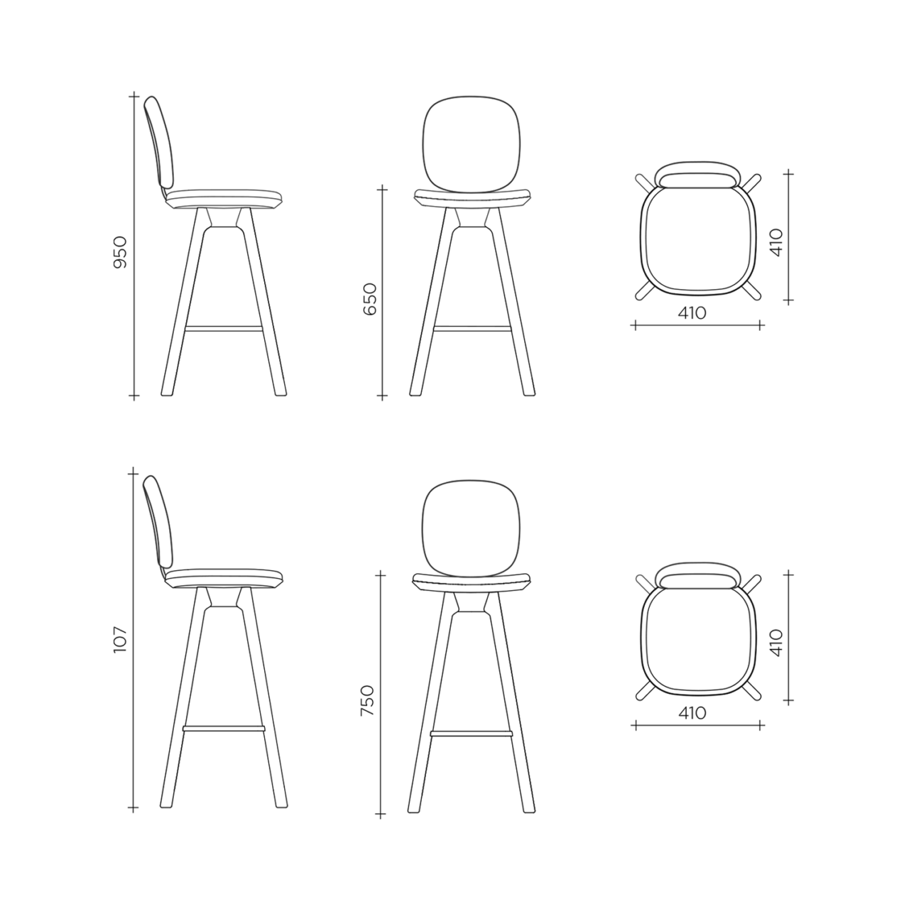 OEO Studio|Pauline Comfort