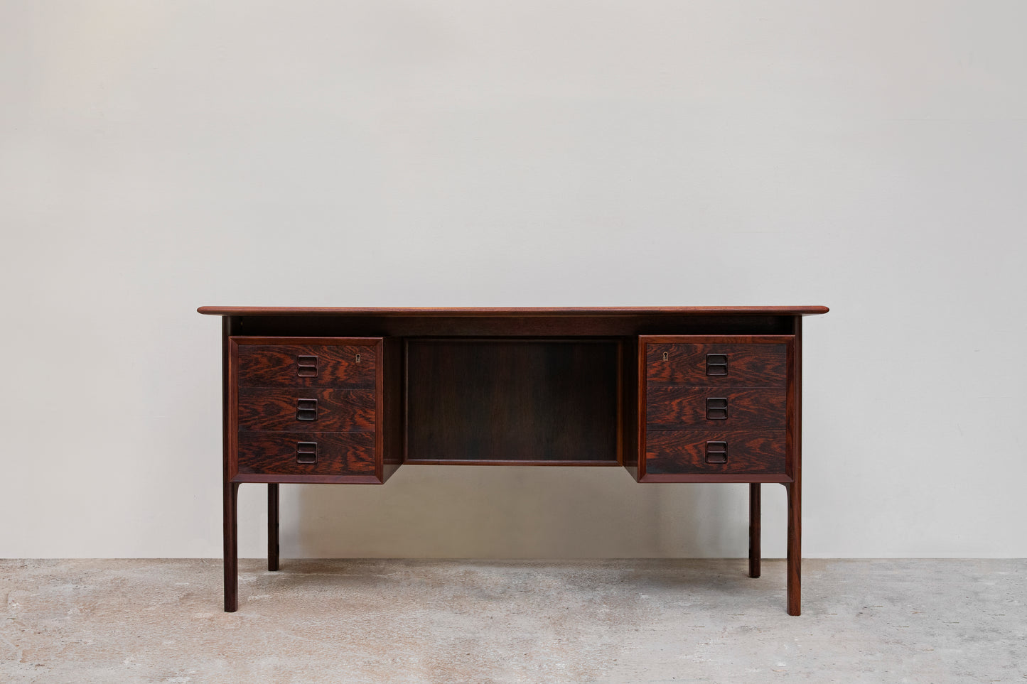 Arne Vodder|Rosewood Desk