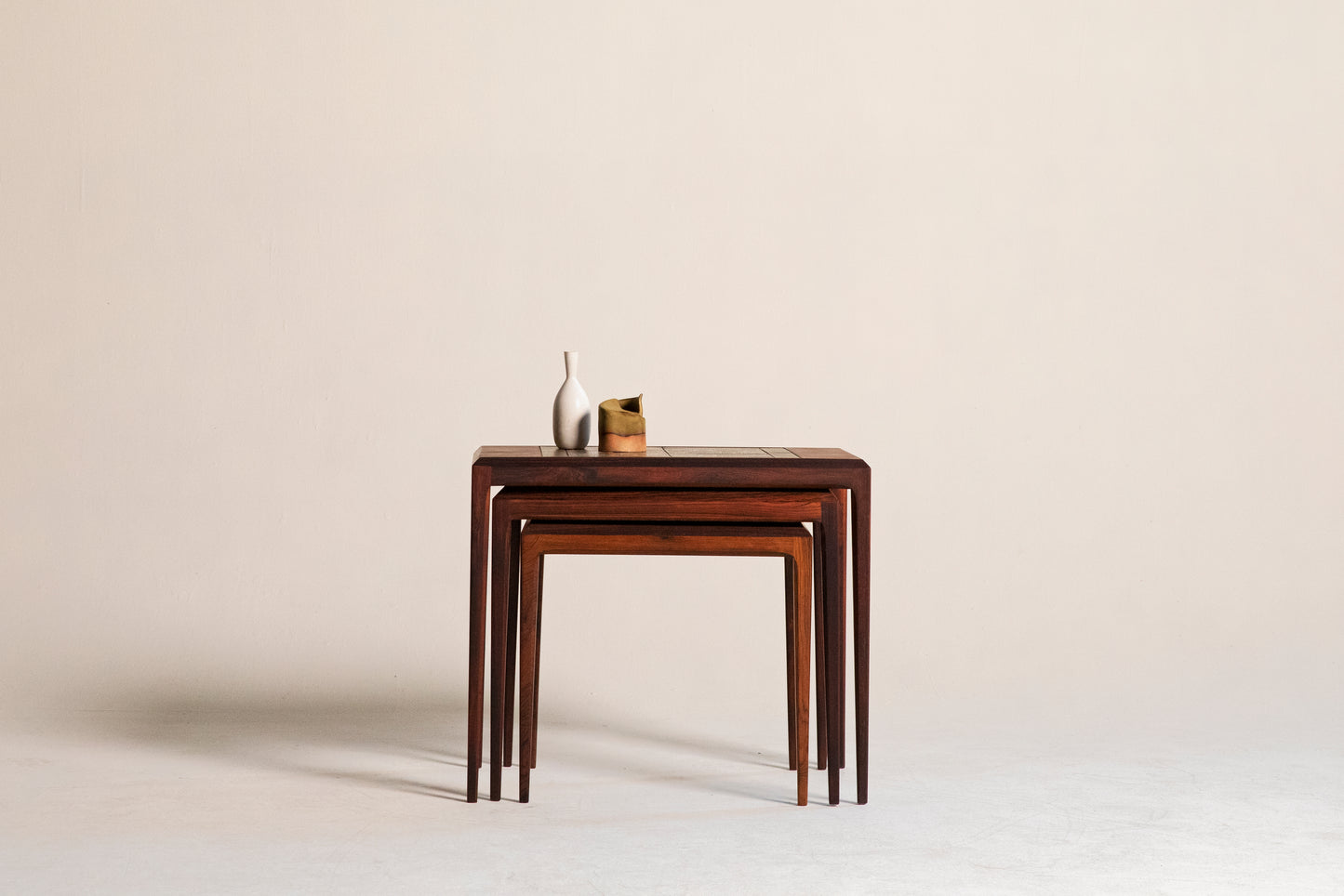 Johannes Andersen Nesting Table