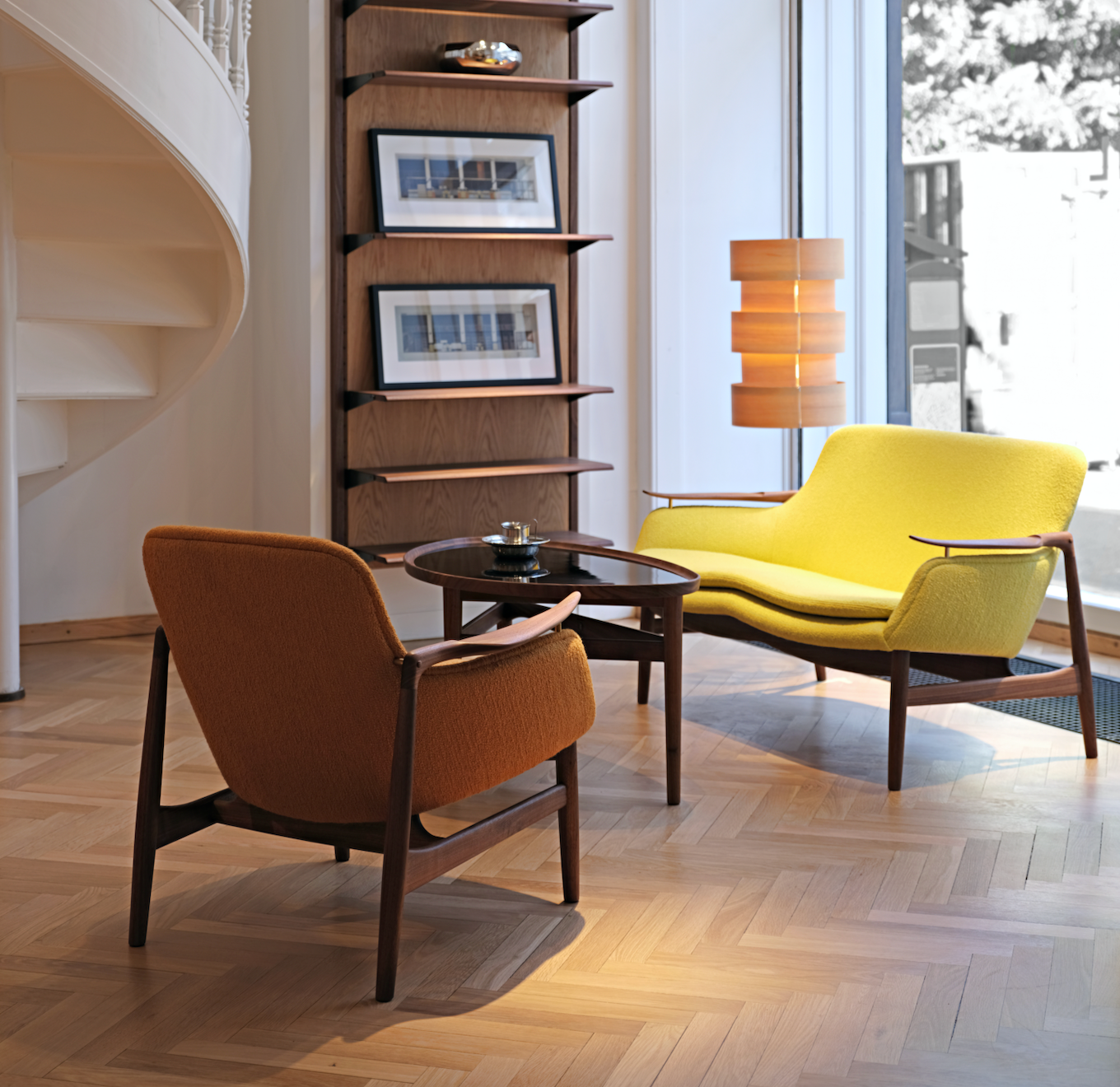 Finn Juhl| 53 Sofa