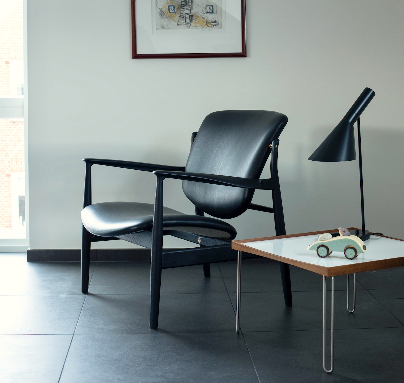 Finn Juhl| Tray Table
