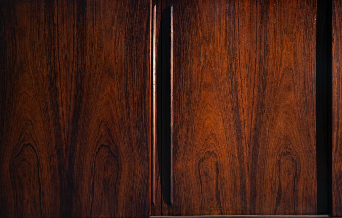 Arne Vodder|Rosewood Sideboard
