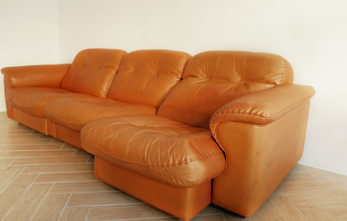 De Sede|DS 101 Sofa
