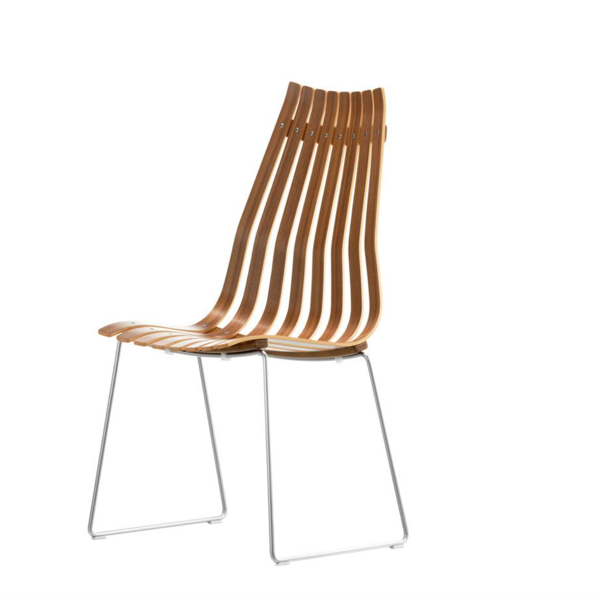 Hans Brattrud| Scandia Prince Lounge Chair