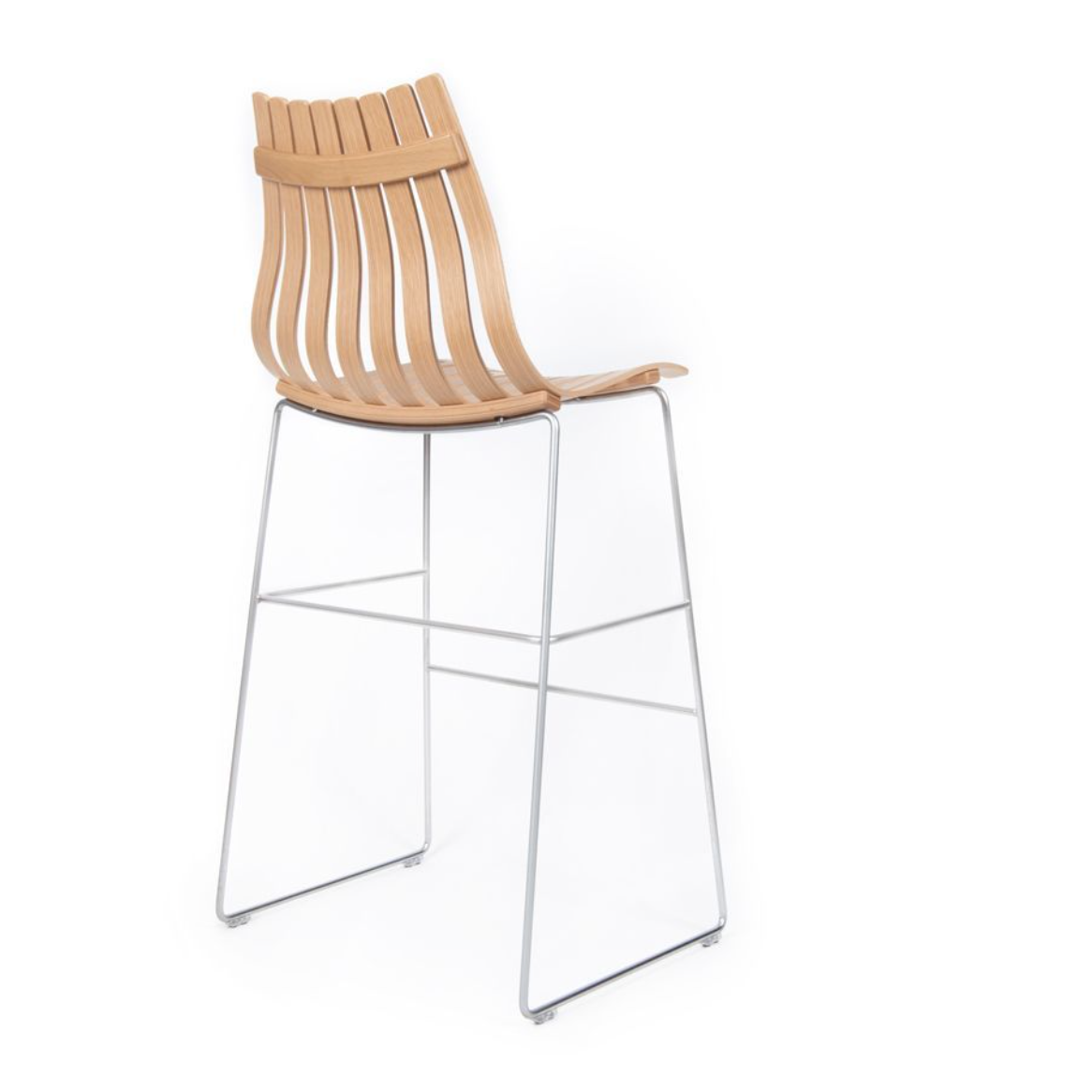 Hans Brattrud| Scandia Bar Stool