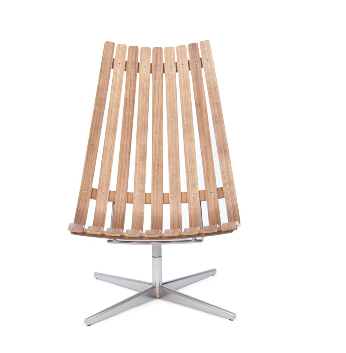 Hans Brattrud| Scandia Senior Lounge Chair