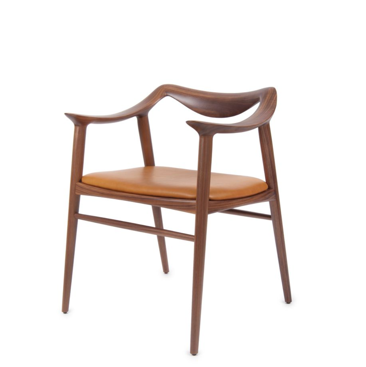 Rastad & Relling| Bambi 57 Arm Chair