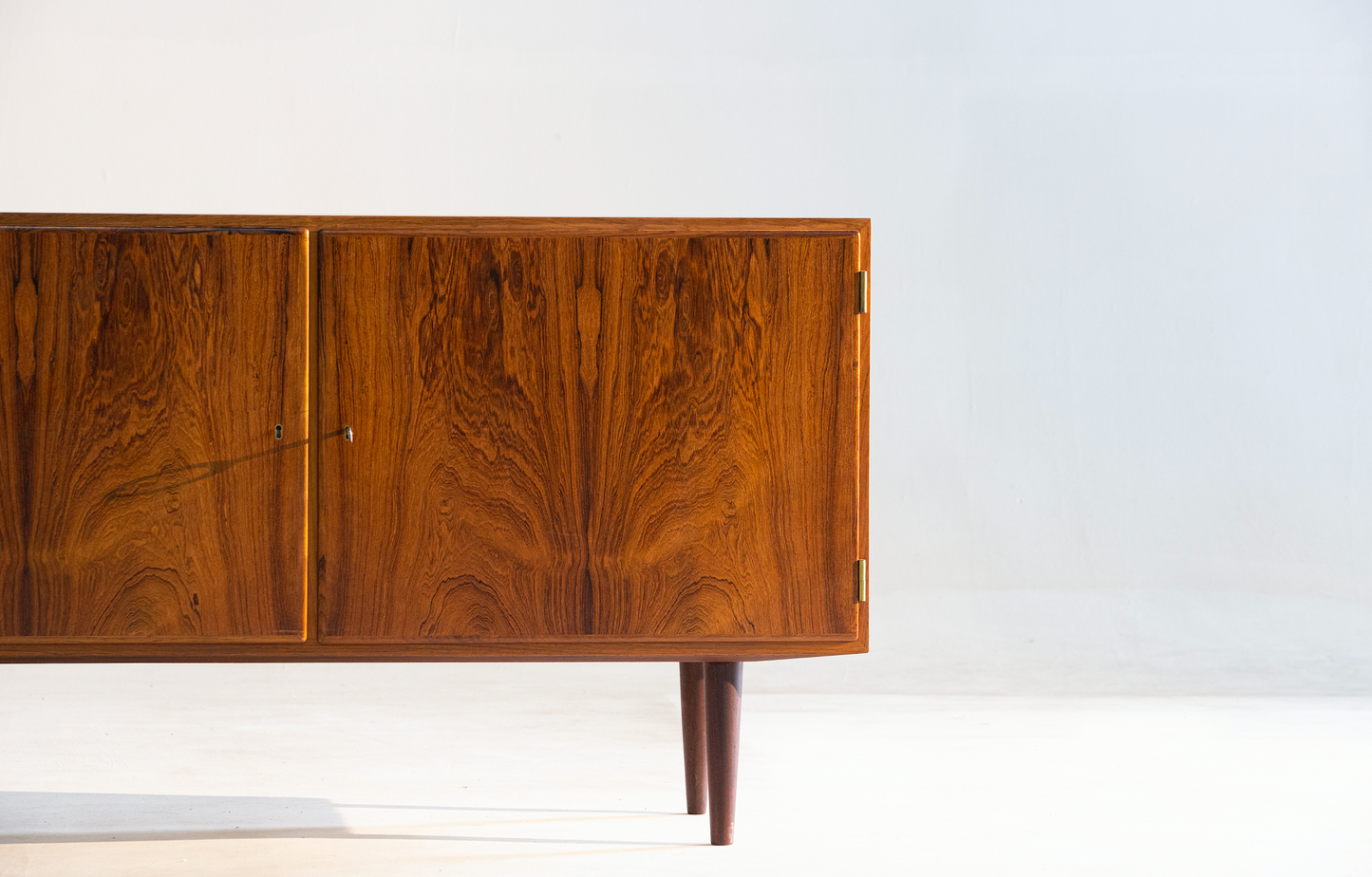Poul Hundevad|Rosewood Sideboard