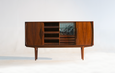 Danish Maker|Rosewood Sideboard