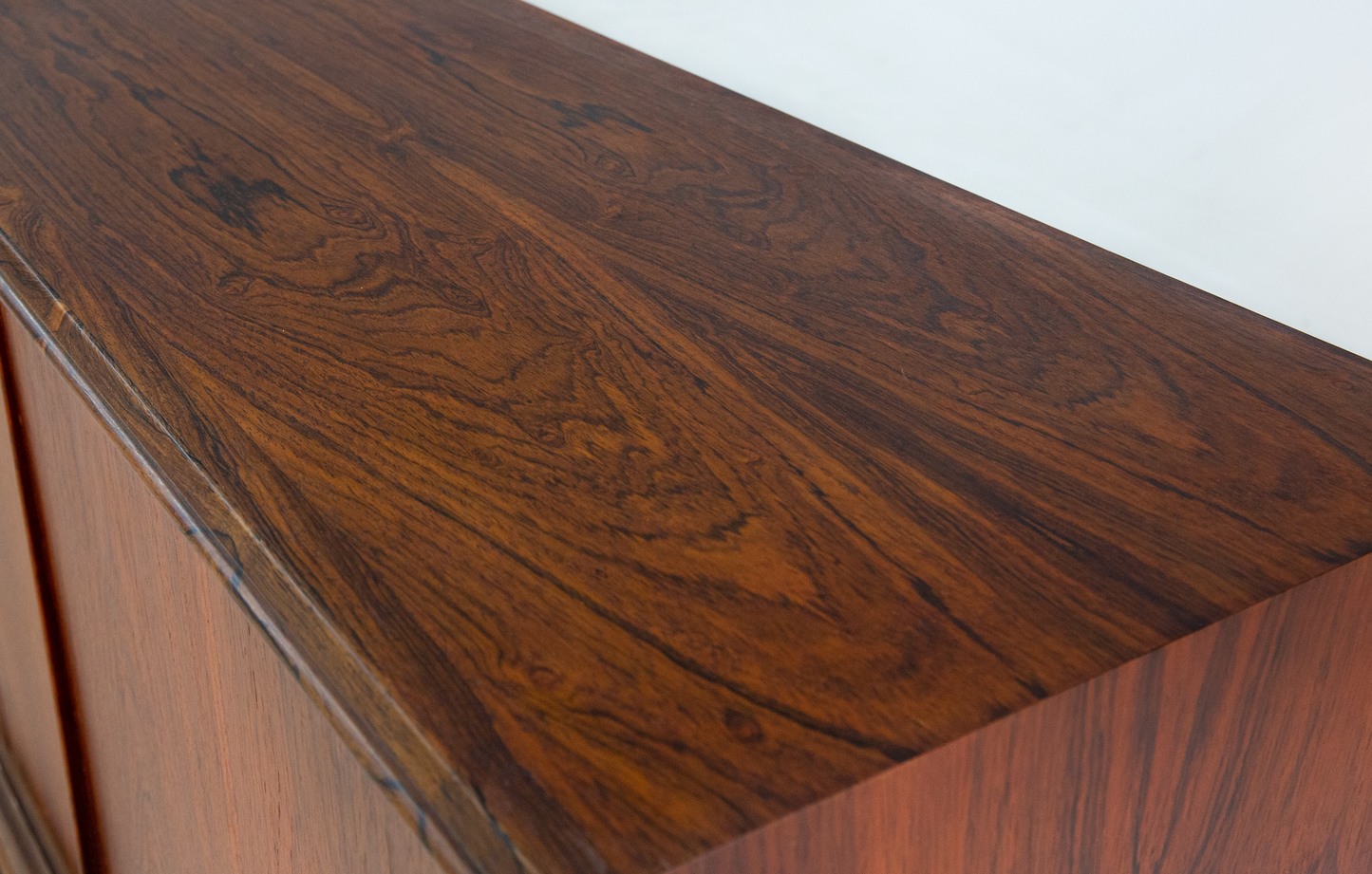 E.W. Bach|Rosewood Sideboard