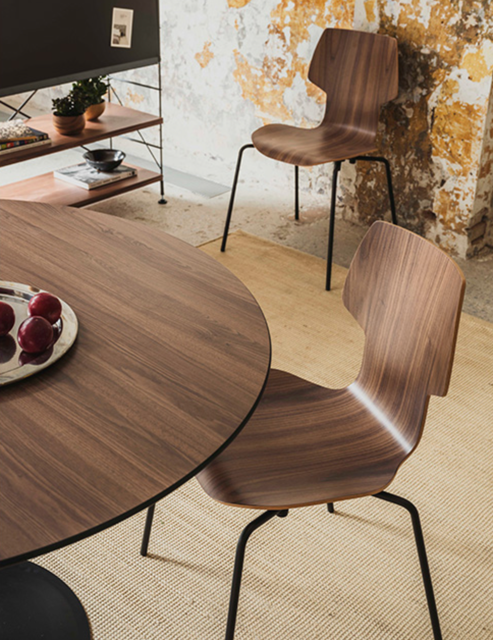 JM Massana /JM Tremoleda| Gracia Chair