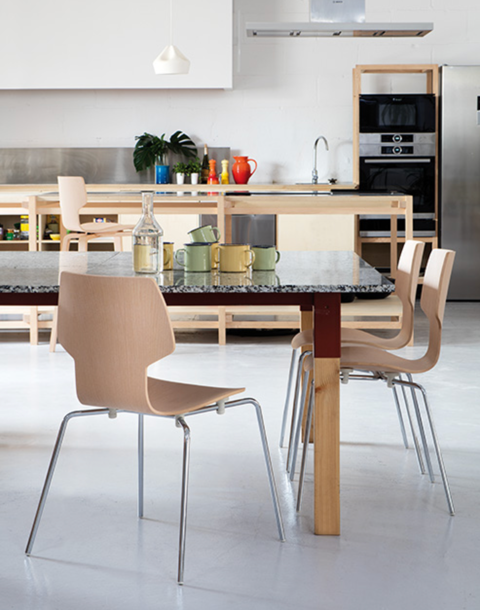JM Massana /JM Tremoleda| Gracia Chair