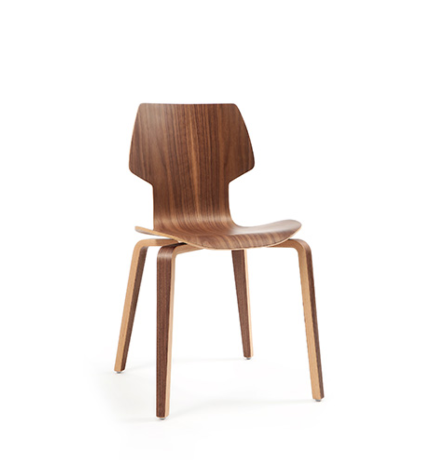 JM Massana /JM Tremoleda| Gracia Wood Chair