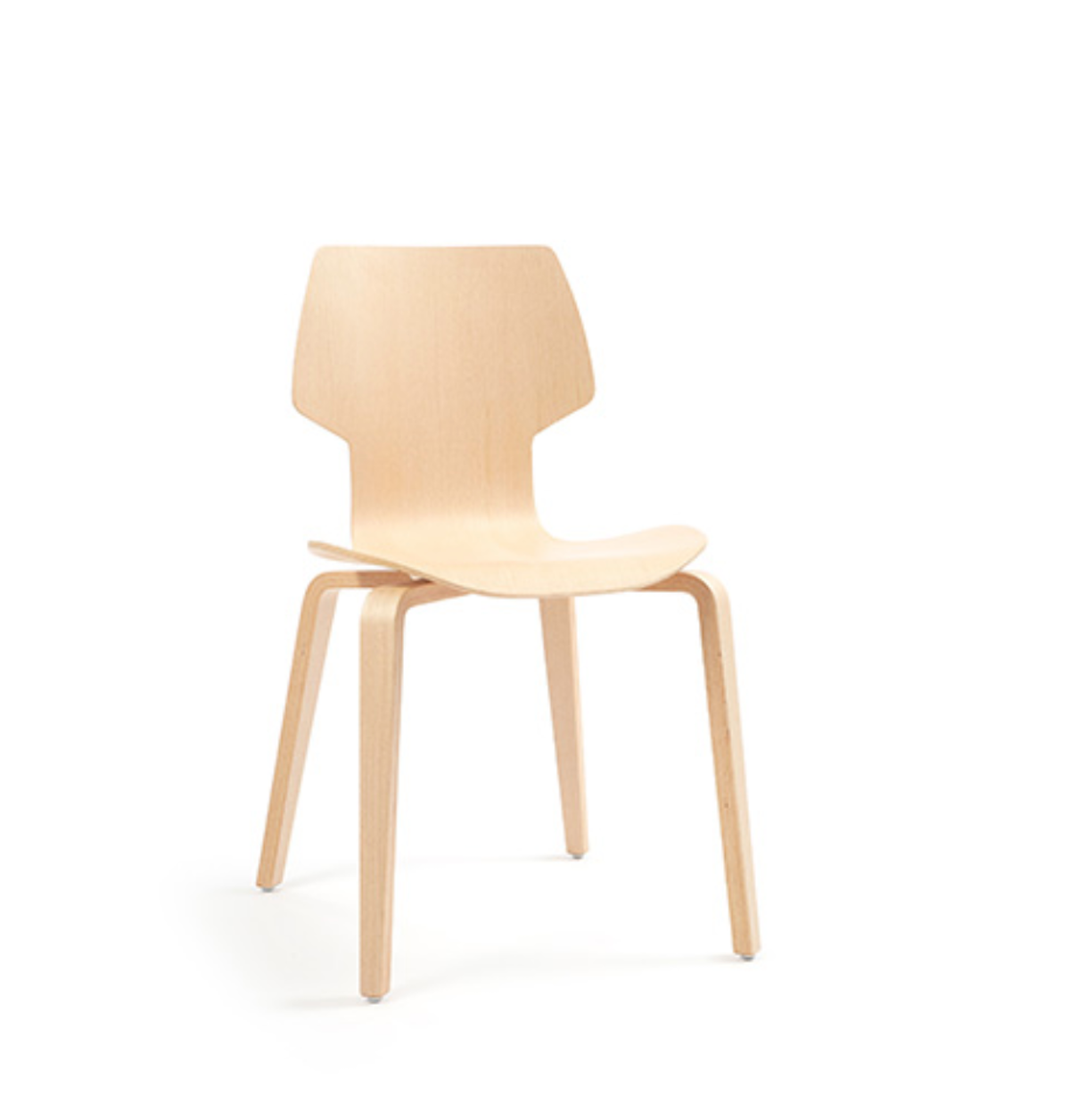 JM Massana /JM Tremoleda| Gracia Wood Chair