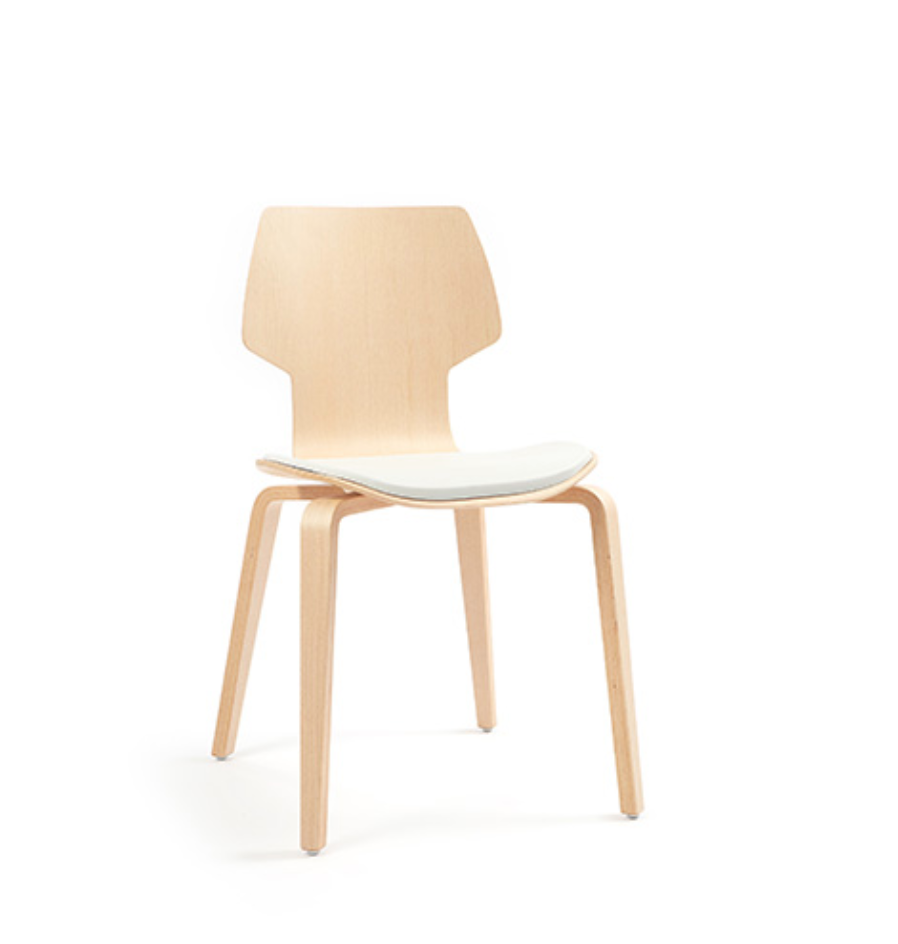 JM Massana /JM Tremoleda| Gracia Wood Chair