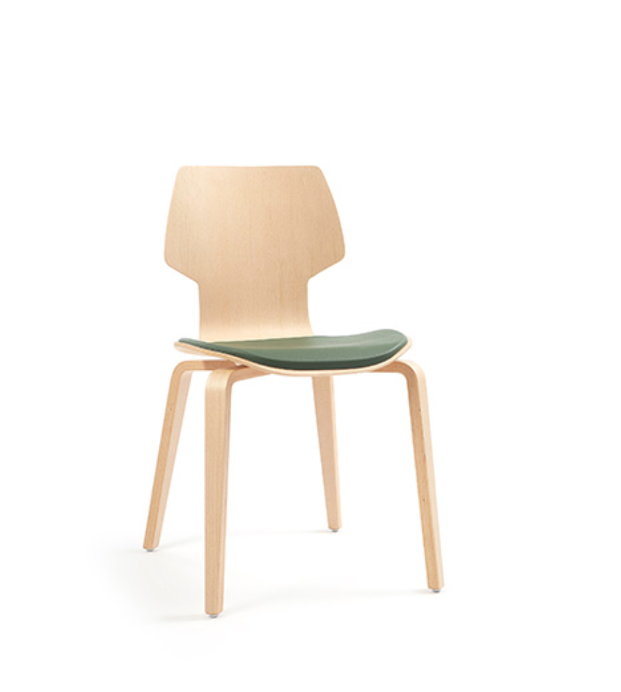 JM Massana /JM Tremoleda| Gracia Wood Chair