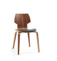 JM Massana /JM Tremoleda| Gracia Wood Chair