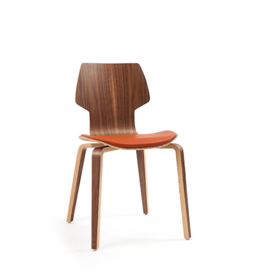 JM Massana /JM Tremoleda| Gracia Wood Chair