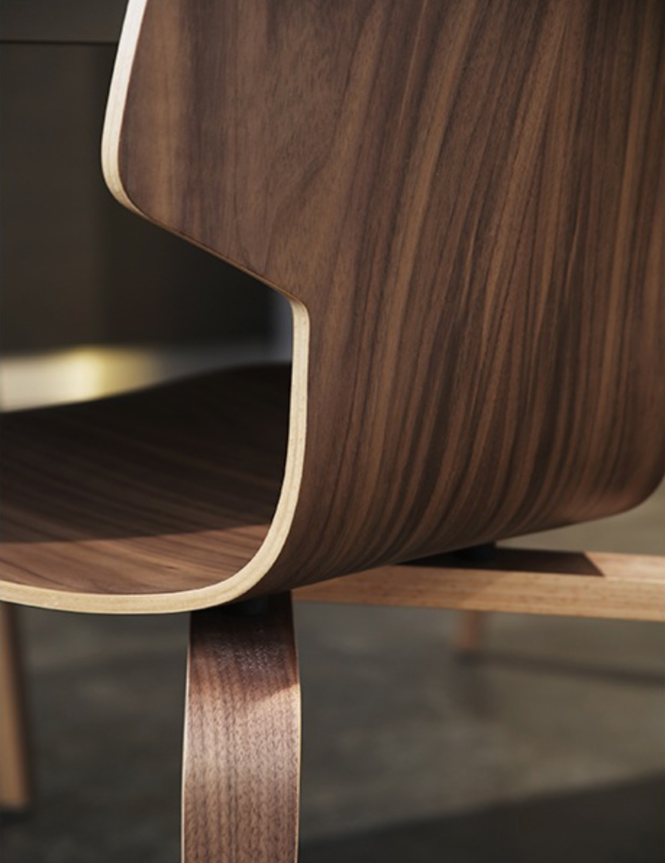 JM Massana /JM Tremoleda| Gracia Wood Chair