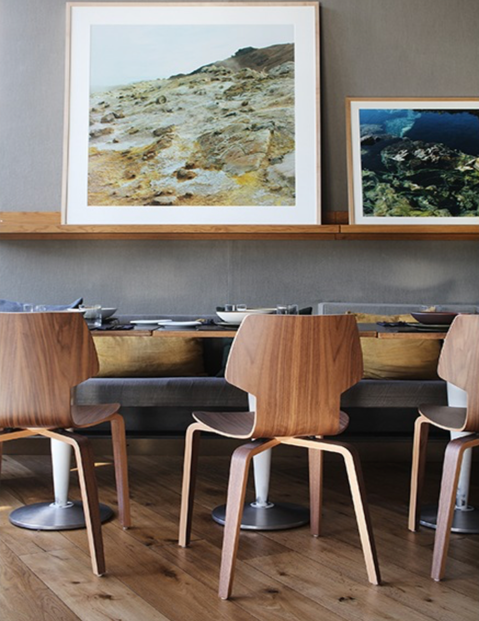 JM Massana /JM Tremoleda| Gracia Wood Chair