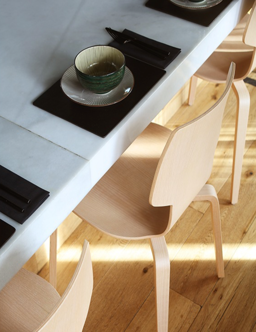 JM Massana /JM Tremoleda| Gracia Wood Chair