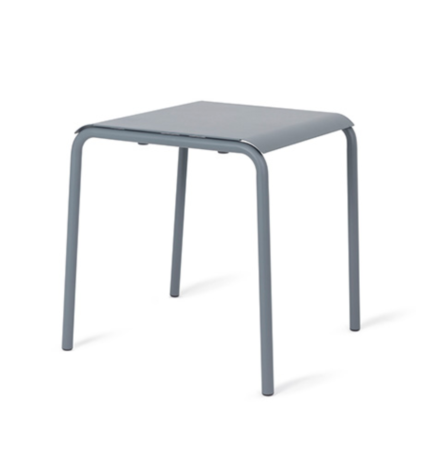 Eugeni Quitllet| Tube Square Table