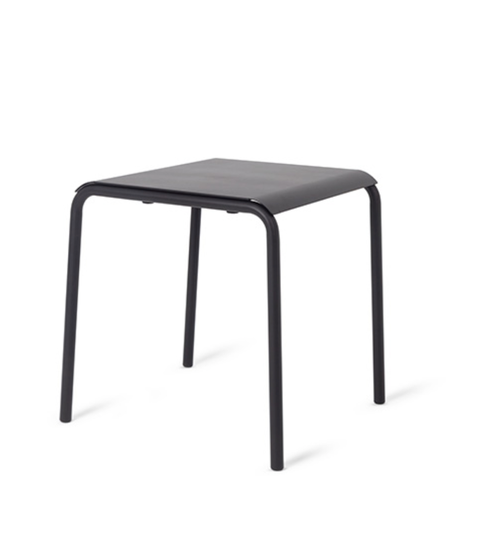 Eugeni Quitllet| Tube Square Table