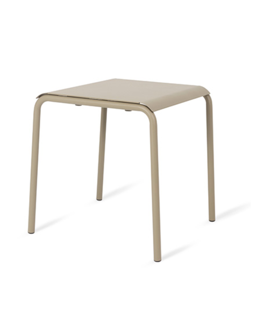 Eugeni Quitllet| Tube Square Table