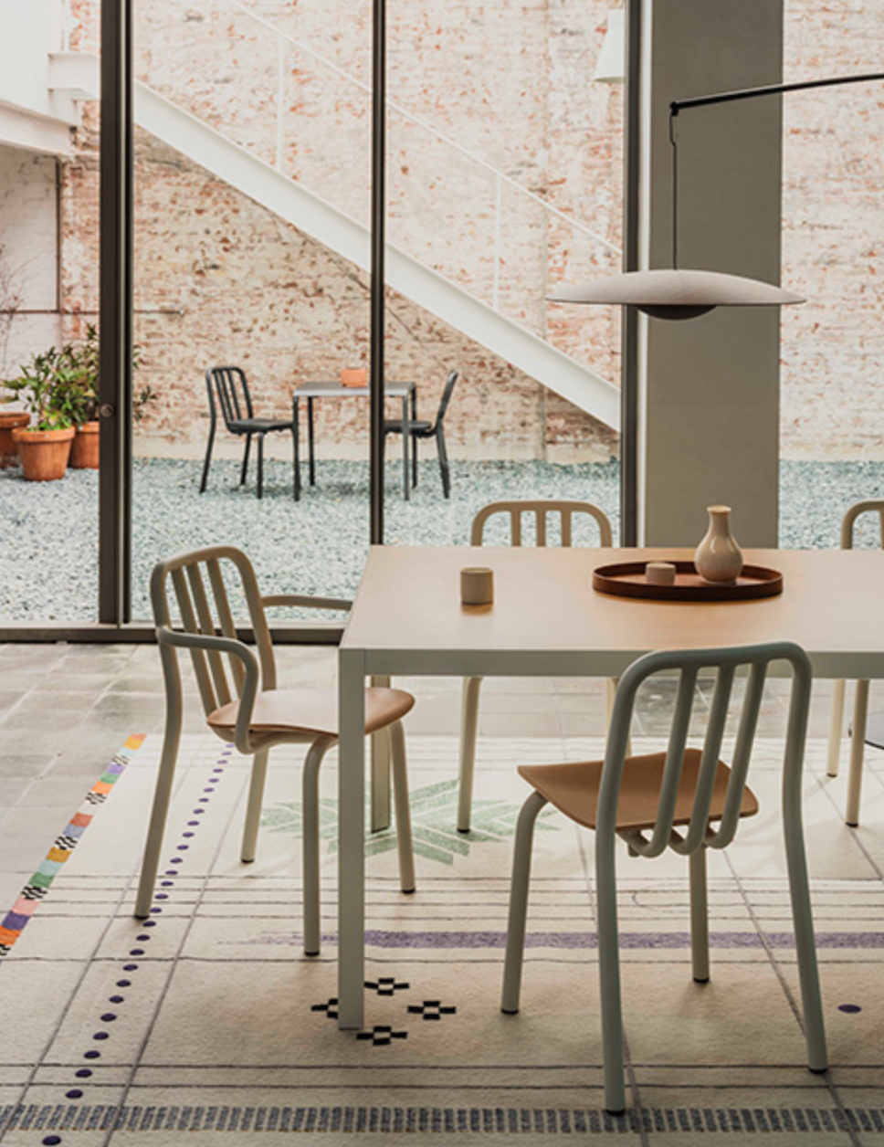 JM Massana /JM Tremoleda| PEY Square Table