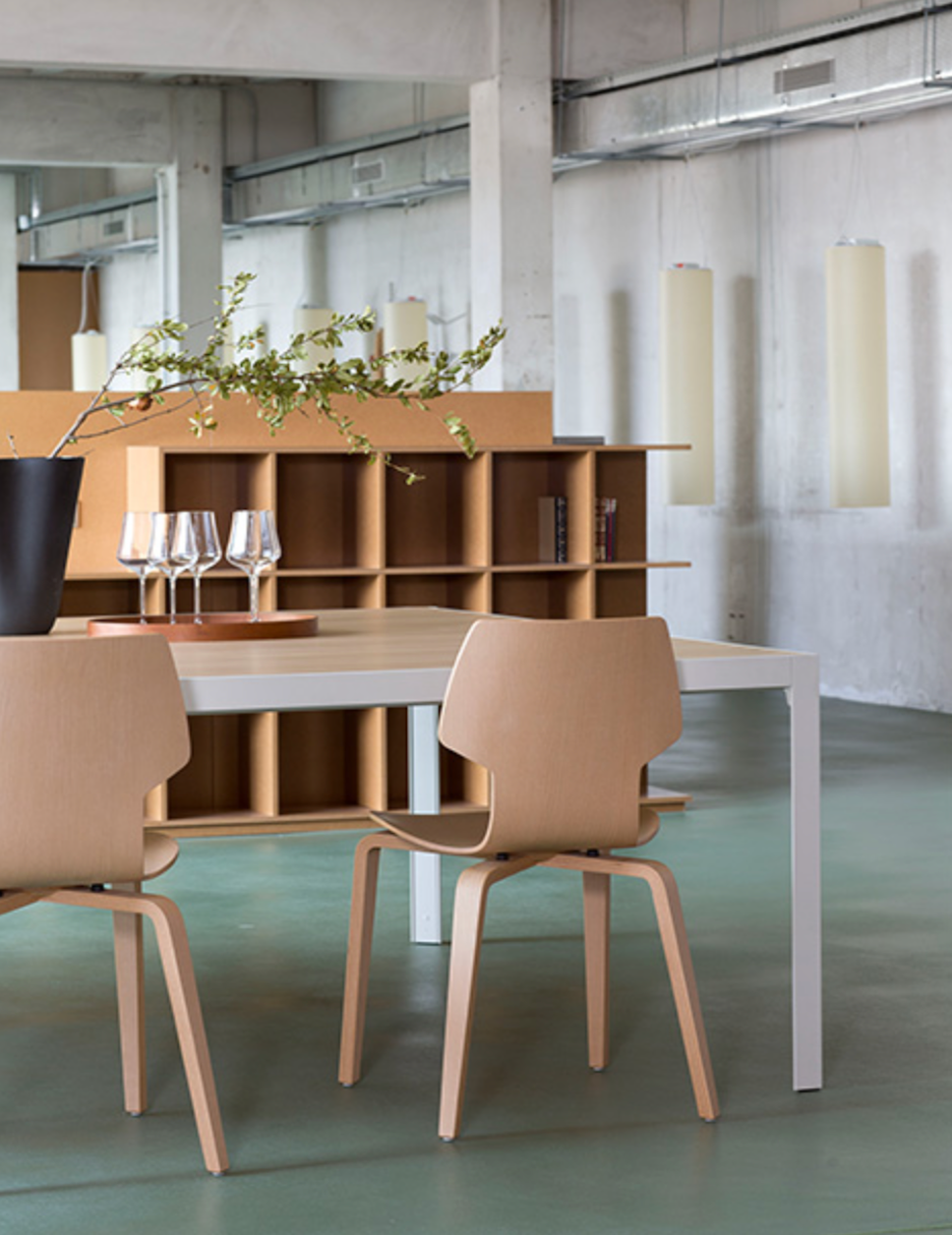 JM Massana /JM Tremoleda| PEY Square Table