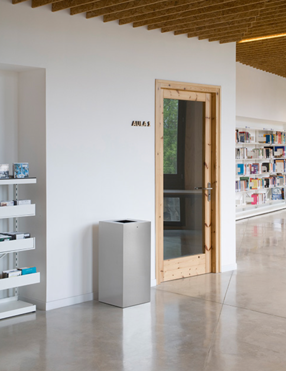 JM Massana, JM Tremoleda| Riga Inox Bin