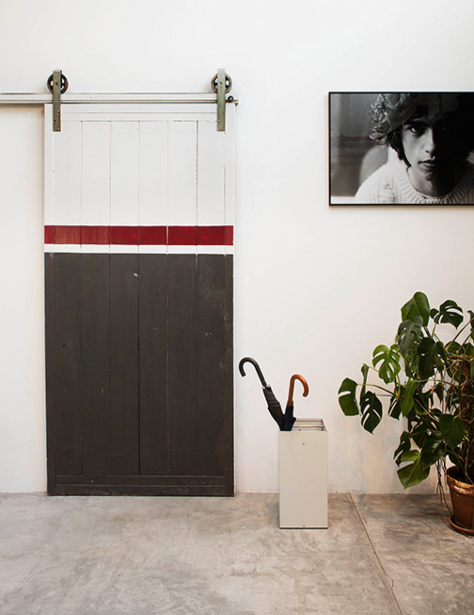 JM Massana, JM Tremoleda| Riga Basic Umbrella Bucket