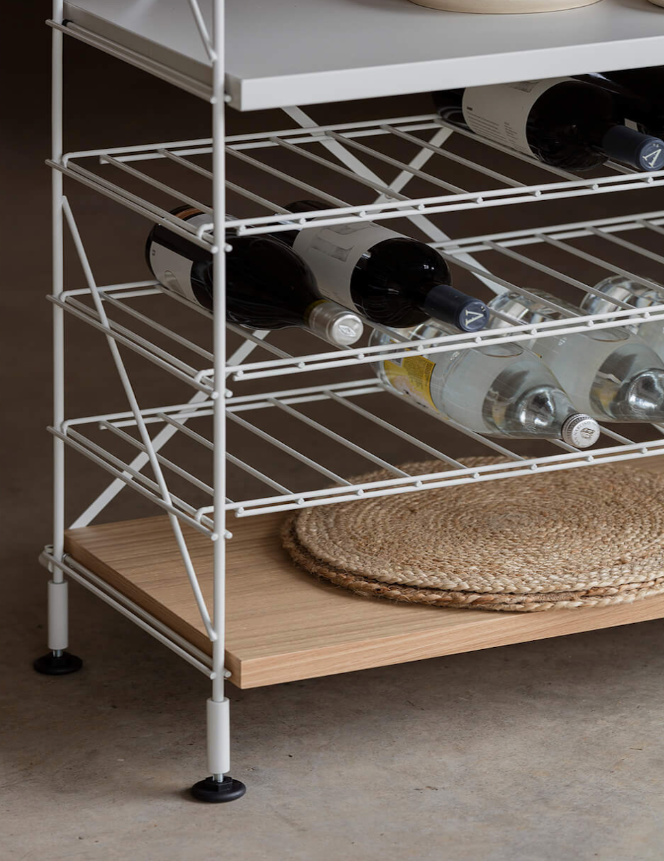 JM Massana /JM Tremoled| TRIA Shelving System Kitchen