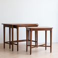 60's Vintage Nesting Table